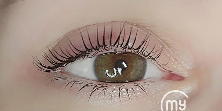Získajte podmanivý pohľad s Lash lift zo salónu Beauty & Brow Bar