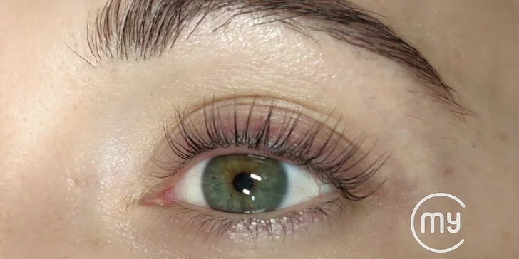 Získajte podmanivý pohľad s Lash lift zo salónu Beauty & Brow Bar