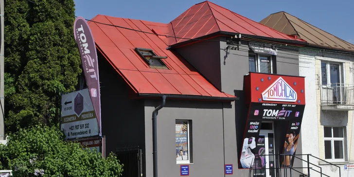 Suchá, mokrá alebo relaxačná? Doprajte svojim nohám pedikúru alebo kompletný relaxačný balíček!