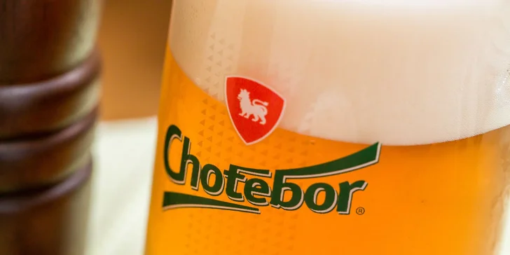 Pivo, rebrá či celý lopár mäsových dobrôt v Carisime