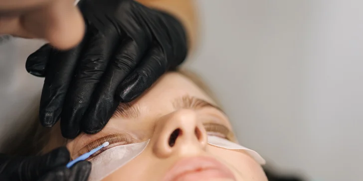 Získajte podmanivý pohľad s Lash lift zo salónu Beauty & Brow Bar