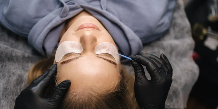 Získajte podmanivý pohľad s Lash lift zo salónu Beauty & Brow Bar