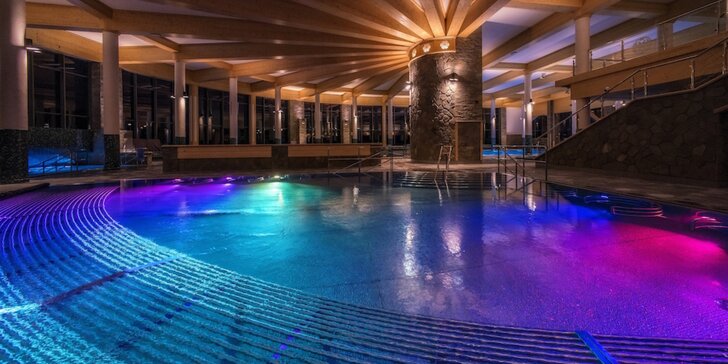 Oravská dovolenka v obľúbenom Hoteli Limba*** so zľavami do aquaparkov v okolí