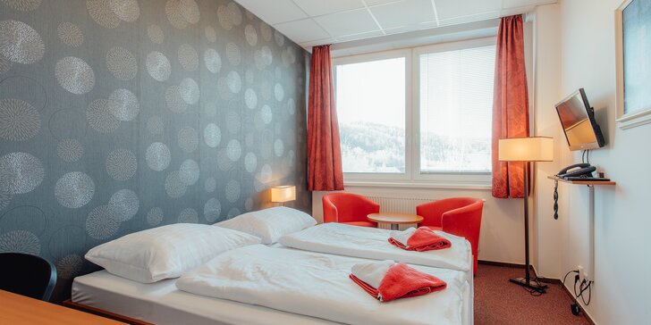 Dovolenka v obľúbenom Hoteli Limba*** s EXTRA zľavami do aquaparkov a lyžiarskych stredísk