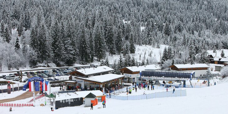 Meander Thermal & Ski Resort: Skipasy pre deti aj dospelých