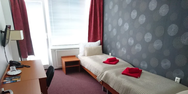 Oravská dovolenka v Hoteli Limba*** so zľavami na termálne kúpalisko a aquaparky v okolí