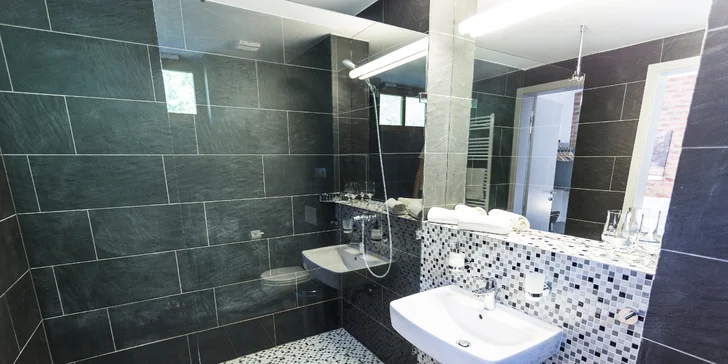 Wellness pobyt v špičkovom penzióne Banský dom*** v Štiavnických vrchoch