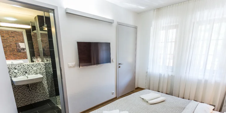Wellness pobyt v špičkovom penzióne Banský dom*** v Štiavnických vrchoch