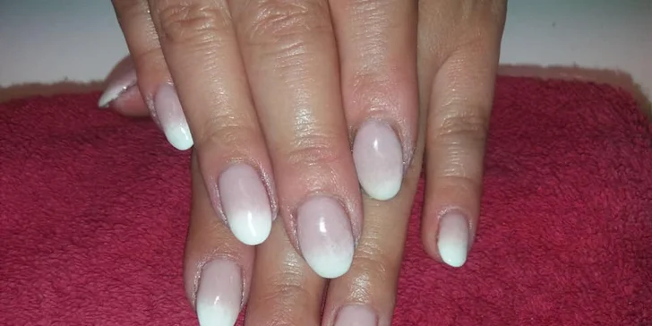 Gél lak, japonská manikúra či gélové nechty v Brilliant Smile and nails