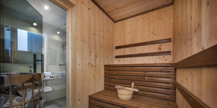 Luxusné chaty s vlastnou fínskou saunou, exteriérovou vírivkou, celoročným 3D lanovým bludiskom a ďalšími atrakciami pre deti aj dospelých