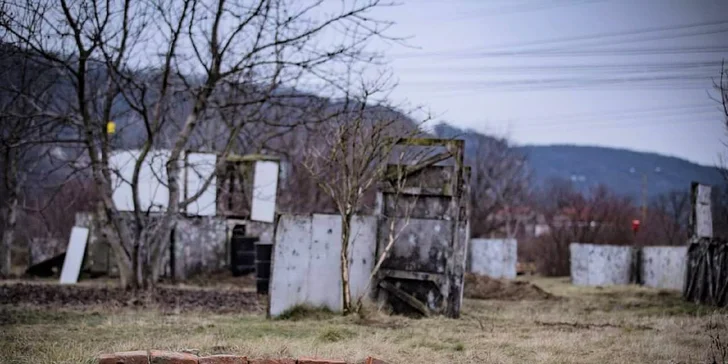 Zrýchlite si tep: Adrenalínový paintball na parádnom ihrisku v Košiciach