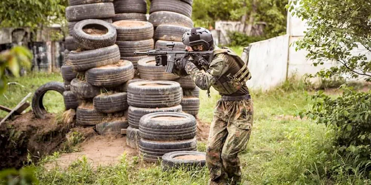 Zrýchlite si tep: Adrenalínový paintball na parádnom ihrisku v Košiciach