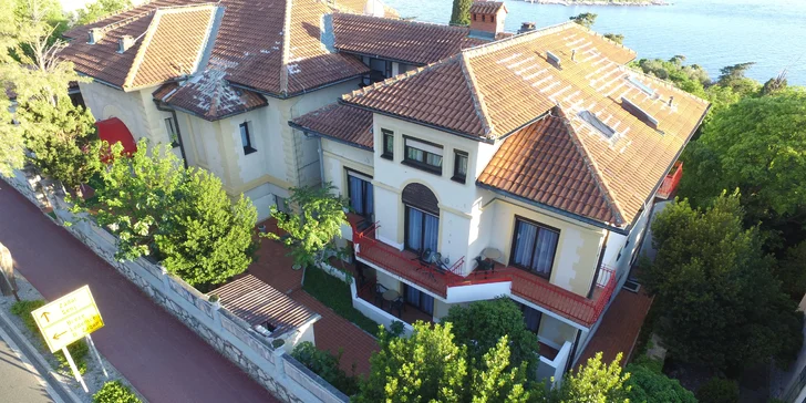 Dovolenka v Chorvátsku: ubytovanie v hoteli neďaleko pláže aj parku, chutné raňajky