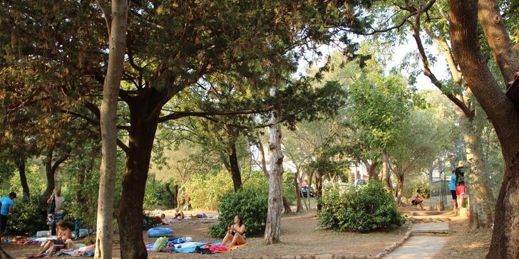 Dovolenka v Chorvátsku: ubytovanie v hoteli neďaleko pláže aj parku, chutné raňajky