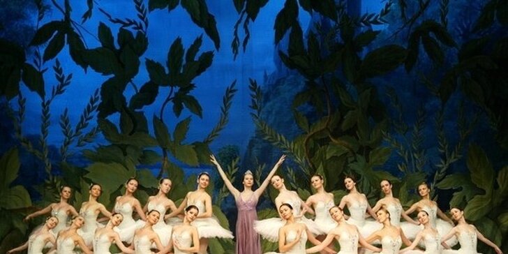 Baletné predstavenie Spiaca krásavica St. Petersburg Ballet Theatre