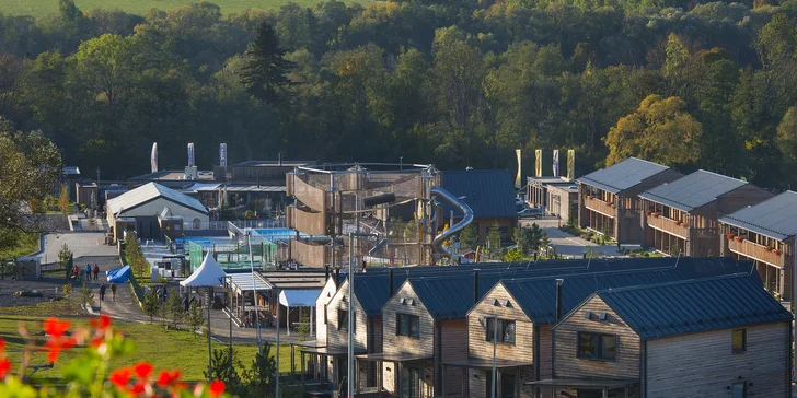 Luxusná dovolenka novom apartmánovom rezorte nabitom atrakciami: Wellness centrum, KIDS zóna, unikátne 3D bludisko