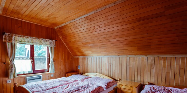Exkluzívna dovolenka v Malej Fatre: pobyt v komfortných apartmánoch alebo na chate Alpina