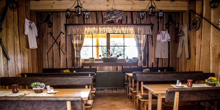 Exkluzívna dovolenka v Malej Fatre: pobyt v komfortných apartmánoch alebo na chate Alpina