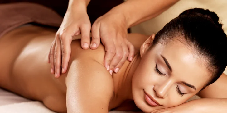 Dokonalý oddych pri masáži a vo wellness škandinávskeho typu Demänová Rezort