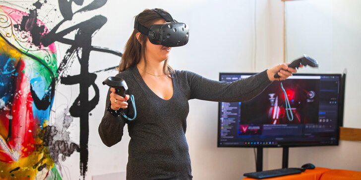 Vstúpte do Virtuálnej reality a zahrajte si spoločenské hry v Ludopolise