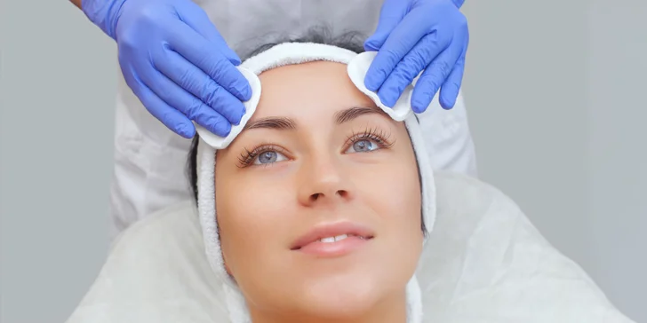 Hĺbkové čistenie pleti s diamantovou mikrodermabráziou, chemický peeling či liftingová kúra