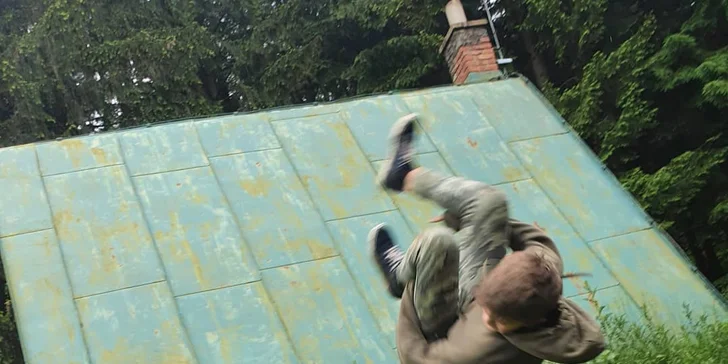Detský športový kurz gymnastiky a parkouru: jednorazový vstup alebo výhodná permanentka