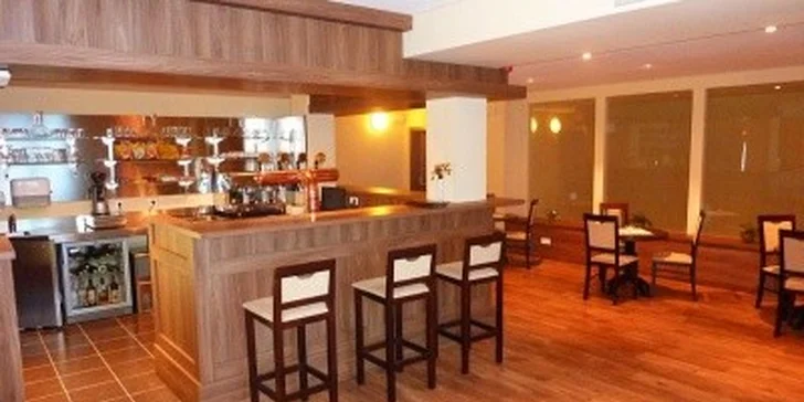 127 eur za trojdňový relaxačný pobyt pre dvoch vo Wellness hoteli Pod Kyčmolem****. Polpenzia, neobmedzený vstup do wellness, skvelé masáže a možnosť lyžovania.