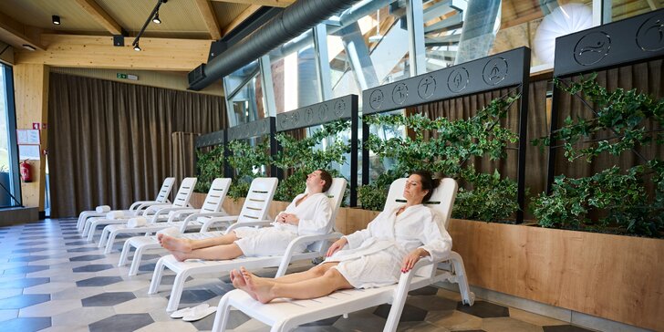 Aktívna dovolenka aj relax v Slovinsku: hotel s polpenziou a ekotermálnymi bazénmi uprostred krásnej prírody