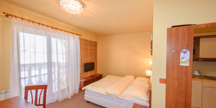 Naplánujte si letnú rodinnú dovolenku v Tatragolf**** Mountain Resort
