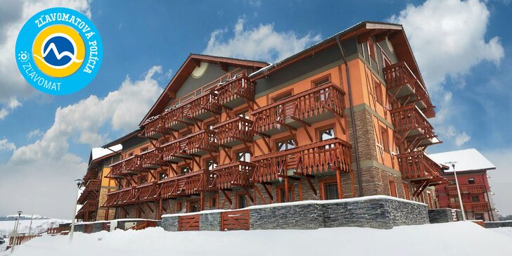 Nezabudnuteľne strávené chvíle v jedinečných apartmánoch Tatragolf Mountain Resort