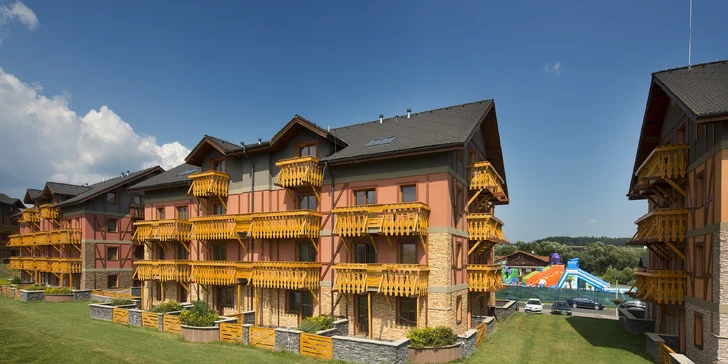 Nezabudnuteľne strávené chvíle v jedinečných apartmánoch Tatragolf Mountain Resort