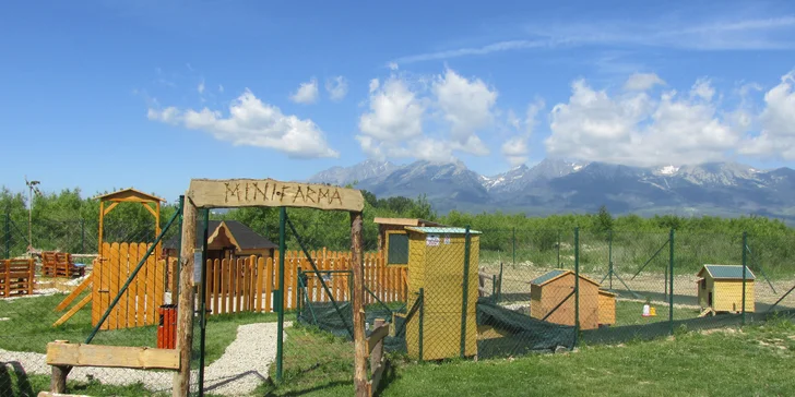 Nezabudnuteľne strávené chvíle v jedinečných apartmánoch Tatragolf Mountain Resort