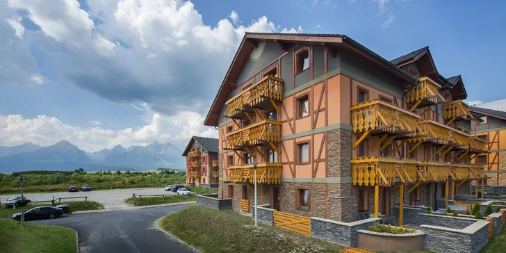 Nezabudnuteľne strávené chvíle v jedinečných apartmánoch Tatragolf Mountain Resort