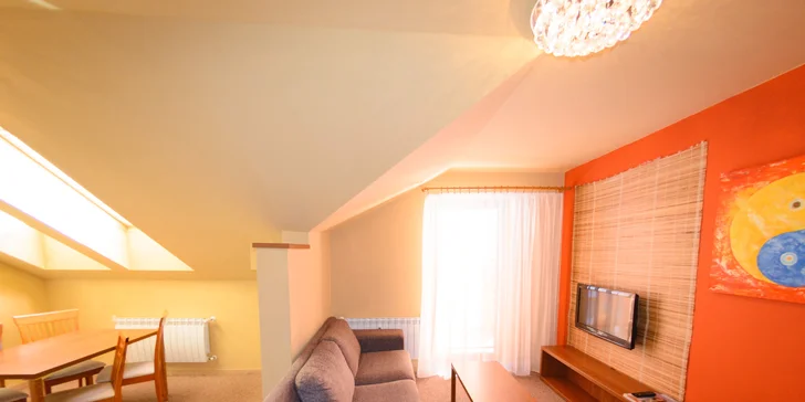 Naplánujte si letnú rodinnú dovolenku v Tatragolf**** Mountain Resort