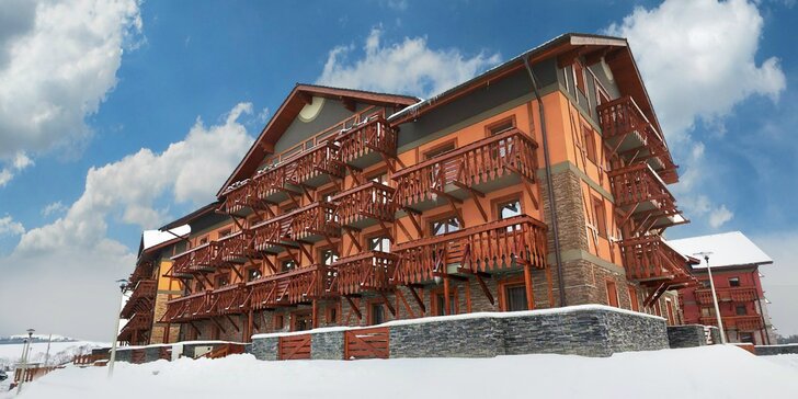 Naplánujte si rodinnú dovolenku v Tatragolf**** Mountain Resort