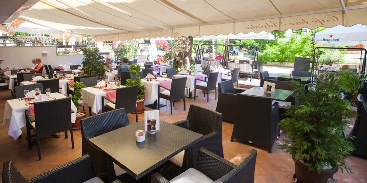 Na dovolenku k moru: 3* hotel v Dubrovníku, bufetové raňajky, cca 200 m od pláže