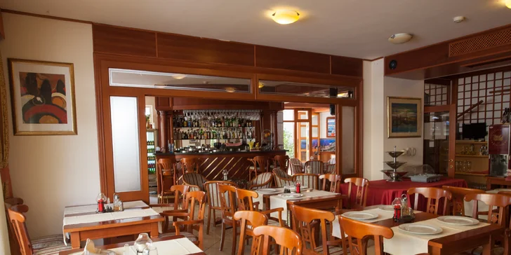 Na dovolenku k moru: 3* hotel v Dubrovníku, bufetové raňajky, cca 200 m od pláže