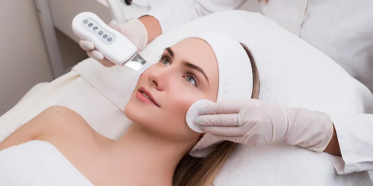 Krása na dosah: Čistenie a výživa pleti, chemický peeling alebo účinná mezoterapia DermaPenom v KLEO