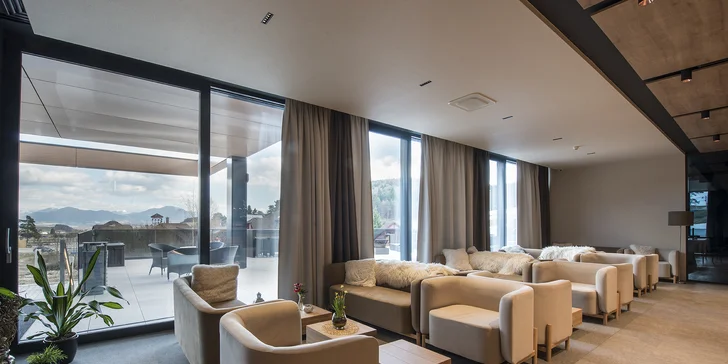 Luxusný, novozrekonštruovaný Hotel Impozant**** so špičkovým wellness a aktivitami