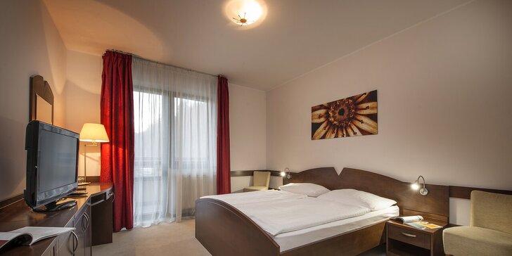 Luxusný, novozrekonštruovaný Hotel Impozant**** so špičkovým wellness a novými atrakciami v Yetilande