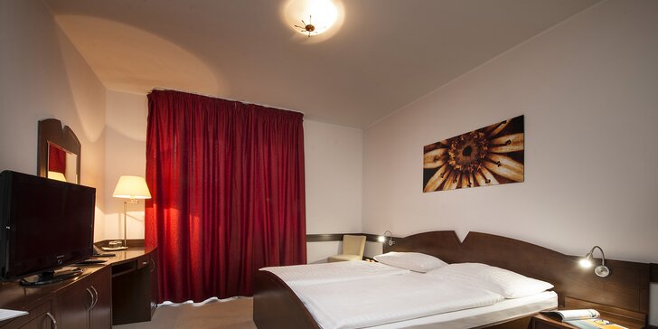 Luxusný, novozrekonštruovaný Hotel Impozant**** so špičkovým wellness, animáciami a športami vo Valčianskej doline