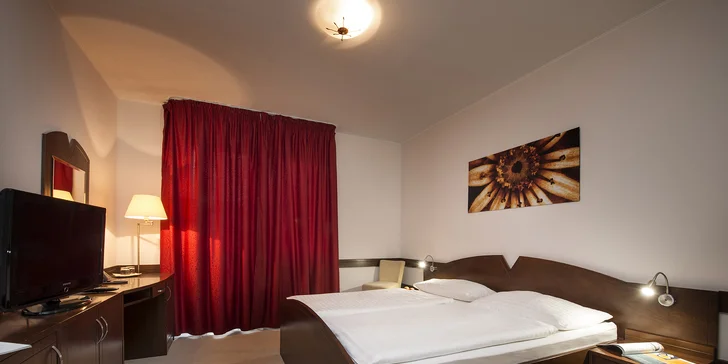 Luxusný, novozrekonštruovaný Hotel Impozant**** so špičkovým wellness a aktivitami