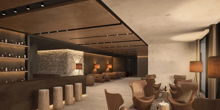 Novozrekonštruovaný Hotel Impozant**** s neobmedzeným wellness a športami vo Valčianskej doline v Malej Fatre na rok 2019