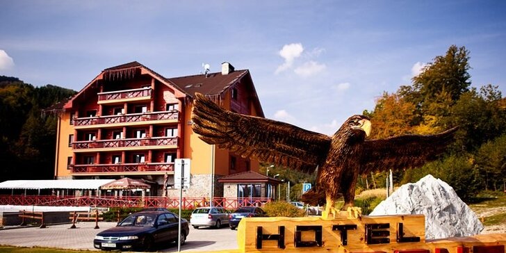 Luxusný wellness pobyt v srdci Valčianskej doliny v Hoteli Impozant****