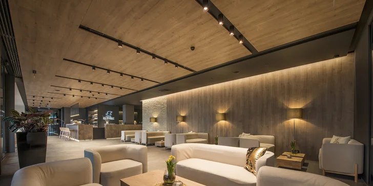 Luxusný, novozrekonštruovaný Hotel Impozant**** so špičkovým wellness, animáciami a športami vo Valčianskej doline
