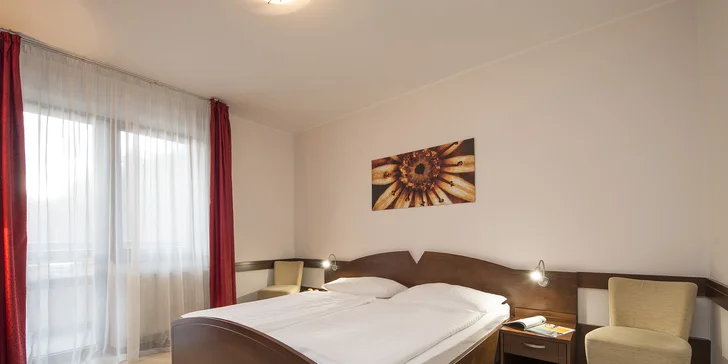 Luxusný, novozrekonštruovaný Hotel Impozant**** so špičkovým wellness, animáciami a športami vo Valčianskej doline