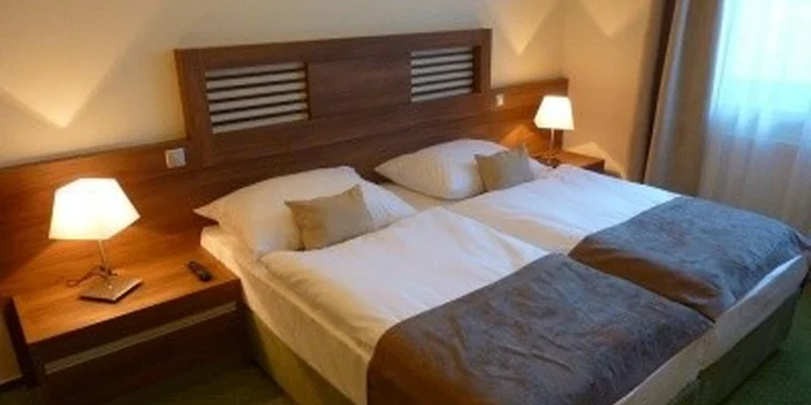 127 eur za trojdňový relaxačný pobyt pre dvoch vo Wellness hoteli Pod Kyčmolem****. Polpenzia, neobmedzený vstup do wellness, skvelé masáže a možnosť lyžovania.
