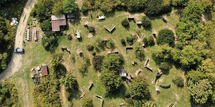 Zrýchlite si tep: Adrenalínový paintball na parádnom ihrisku v Košiciach