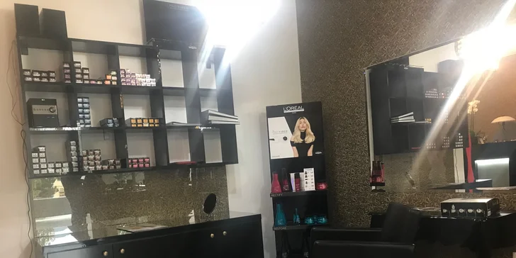 Kompletné kadernícke služby: strih, regenerácia, farbenie i brazílsky keratín v kaderníctvach ELEMENTS