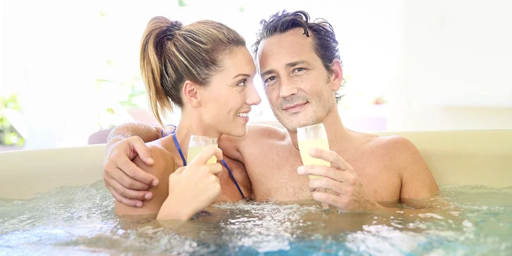 Wellness pobyt so stravou a procedúrami